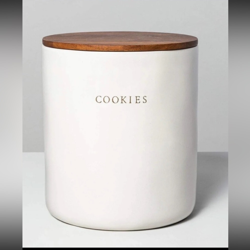 Hearth & Hand cookie jar
